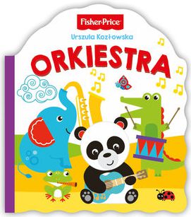 Fisher Price. Orchestra (244319)