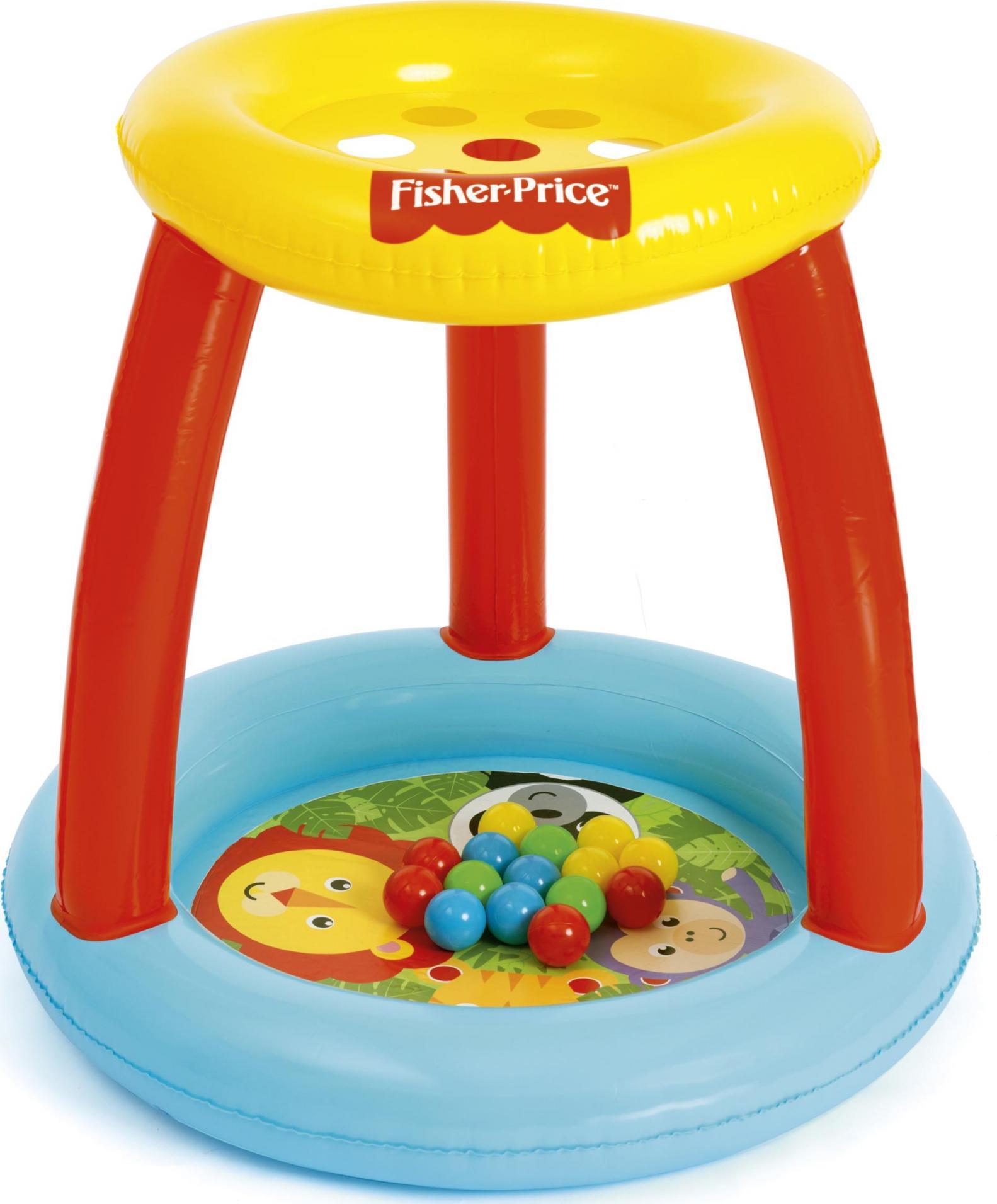 Fisher Price Tarc + bile Fisher Price (93541)