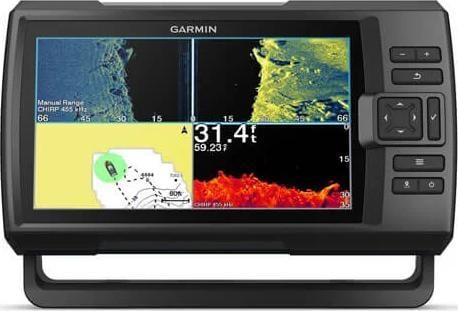 Fishfinder Garmin Garmin Striker Vivid 9sv GT52