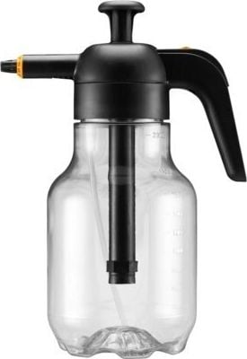 Pulverizator Fiskars 1027379, presiune redusa, 1.8 l recipient