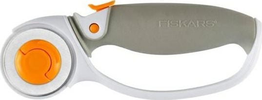 Fiskars FS. CUIT CIRCLE LAMA TITANIU 45mm FS1003861