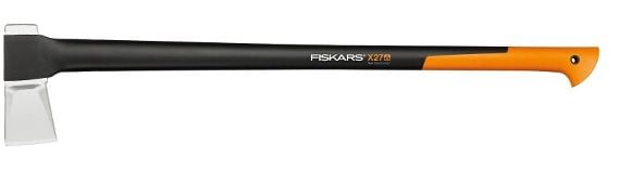 Topor pentru despicat Fiskars X27 - XXL, 960 mm, 2600 g