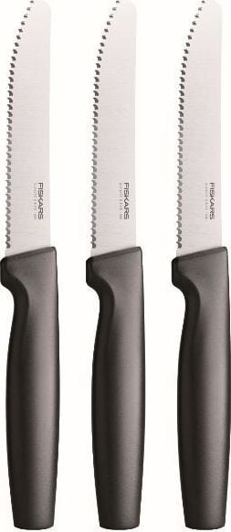 Fiskars Set de 3 cuțite pentru roșii Functional Form 1057562