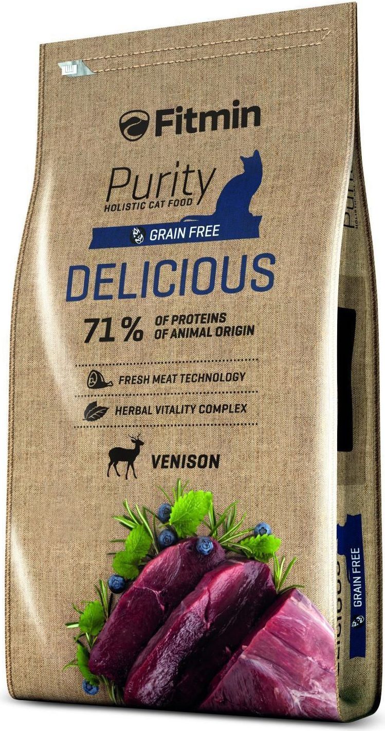 Fitmin Cat Purity Delicious 10 kg