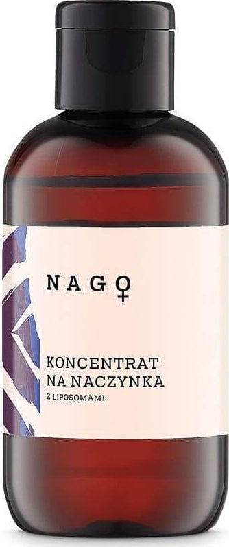 Fitomed Nago concentrat pentru capilare cu lipozomi 100g