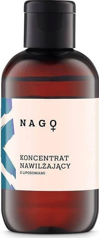 Fitomed Nago concentrat hidratant cu lipozomi 100g