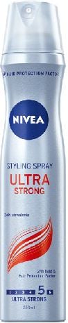 Fixativ Nivea Styling Spray Ultra Strong 250ml