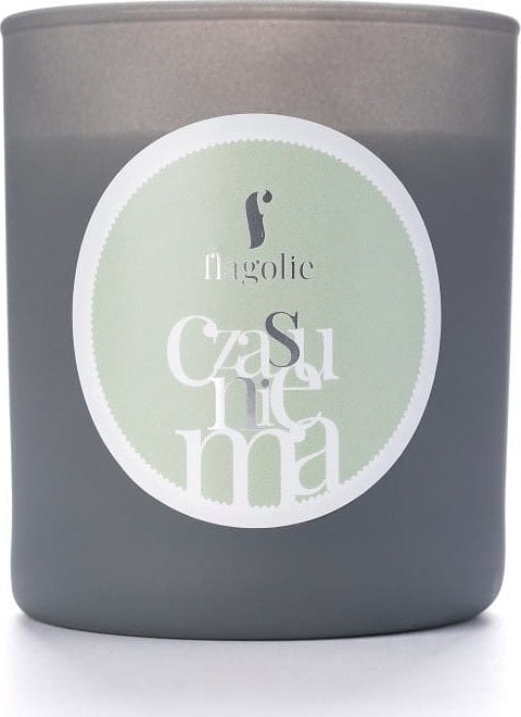 FLAGOLIE_Lumanare cu parfum de soia No Time 150g