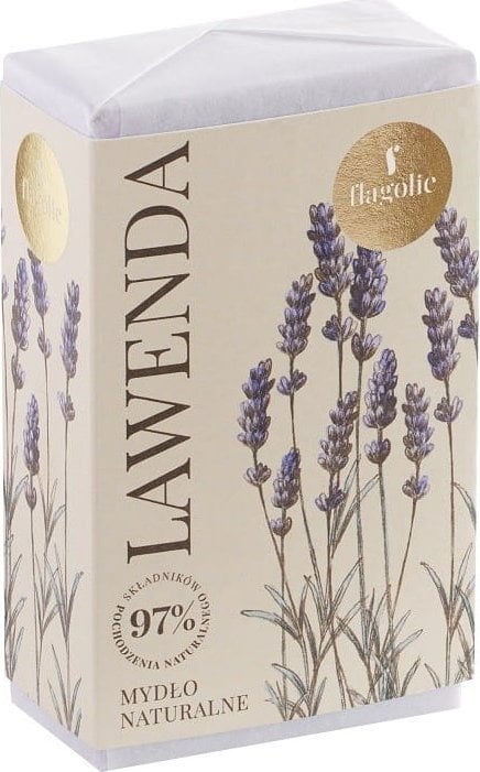 FLAGOLIE_Sapun natural lavanda 195g