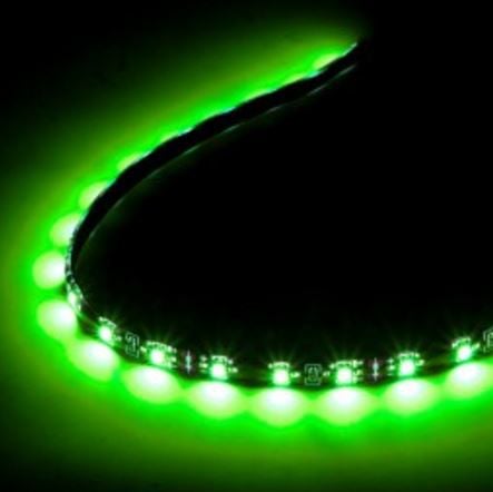 Flexlight Pro 12 LED verde (LAMP-LEDPR1203)