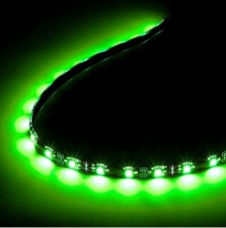 Flexlight Pro 24 LED verde (LAMP-LEDPR2403)