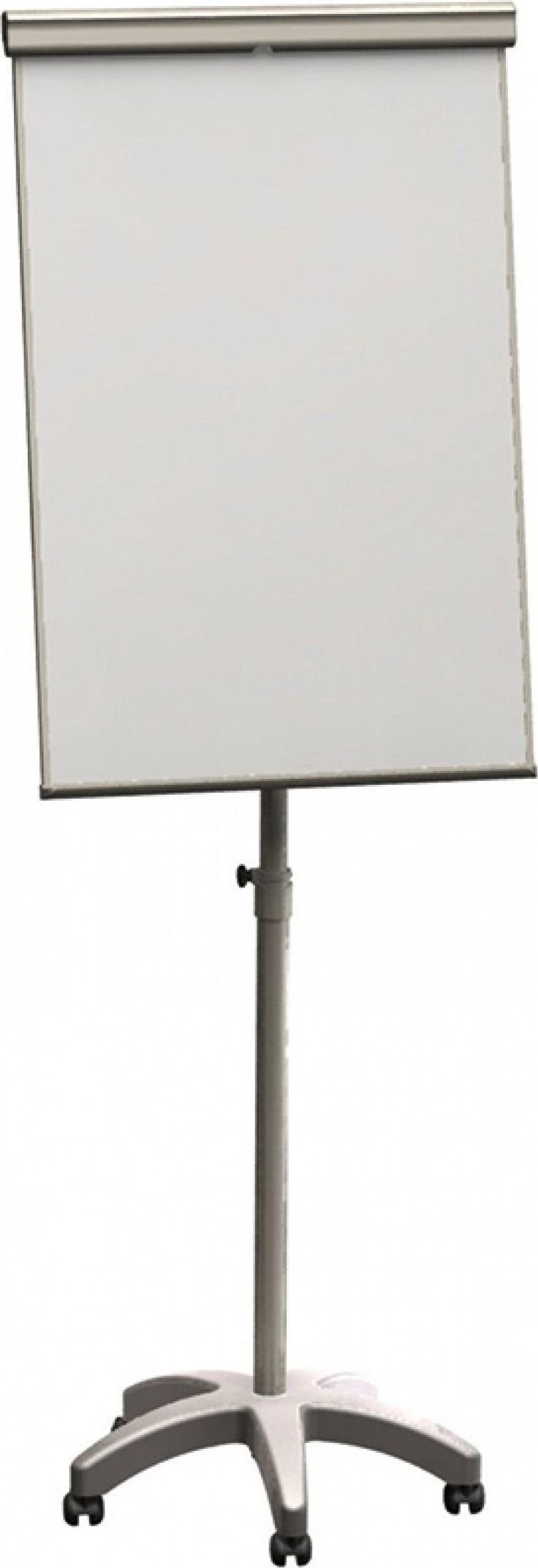 Flipchart Franken Flipchart mobil FRANKEN, 68x105cm, tabla uscata. -magnet