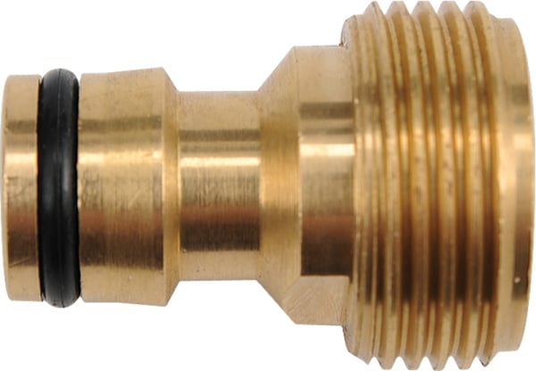 Conector de robinet Flo Brass 3/4` 89110