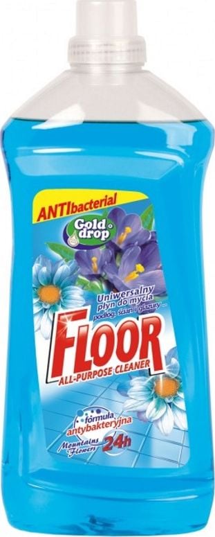 Floor Floor Lichid universal pentru curatarea suprafetelor, 1,5 l Mountain Flowers