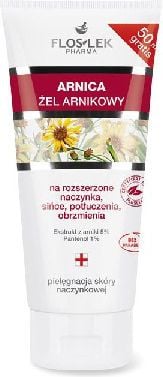 gel Arnica la celula extinsa, echimoze si umflaturi 200 ml