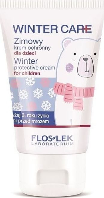 FLOSLEK Winter Care crema protectoare de fata 50ml