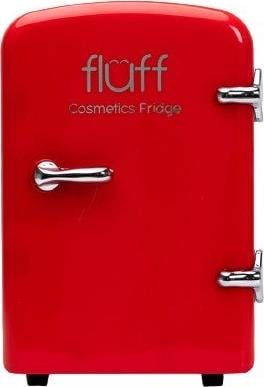 Fluff FLUFF_Cosmetics Frigider frigider cosmetic Rosu