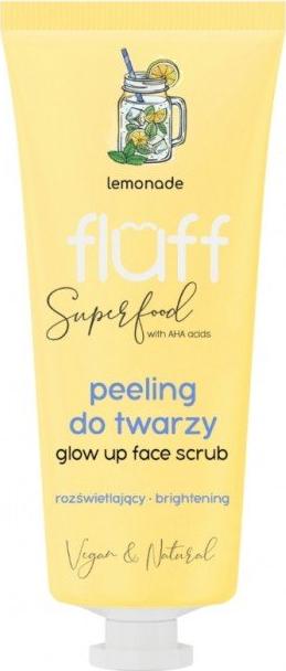 Fluff FLUFF_Super Food Glow Up Face Scrub 75ml