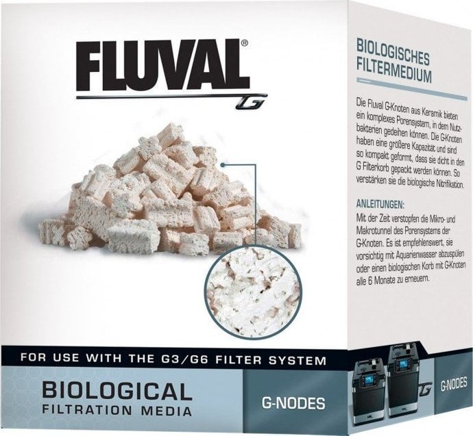 Cartuș biologic Fluval Fluval G Nodes, 1.25L