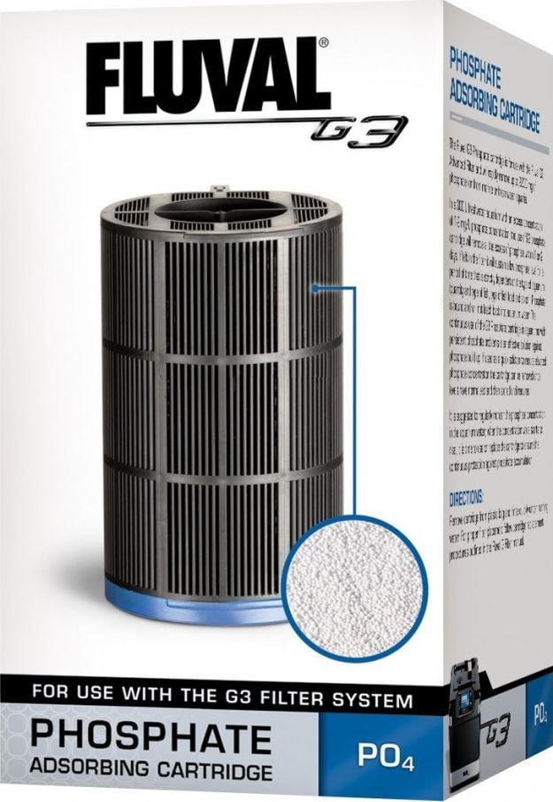 Cartuș Fluval Fosfat pentru filtre G3