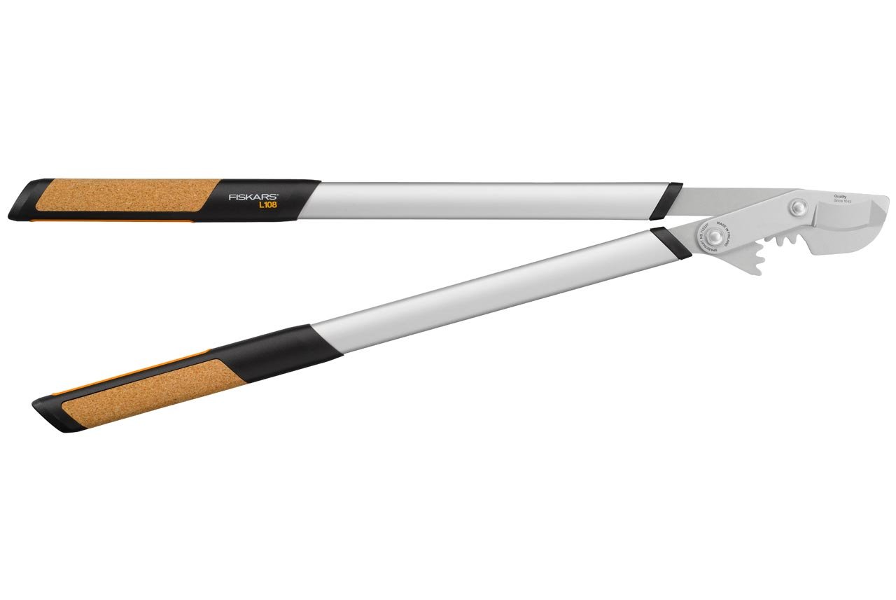 Foarfeca pas cu pas pentru ramuri groase Fiskars Quantum L108, 800 mm, 1340 g