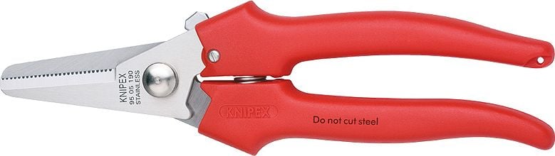 foarfece universale Knipex (9505190)