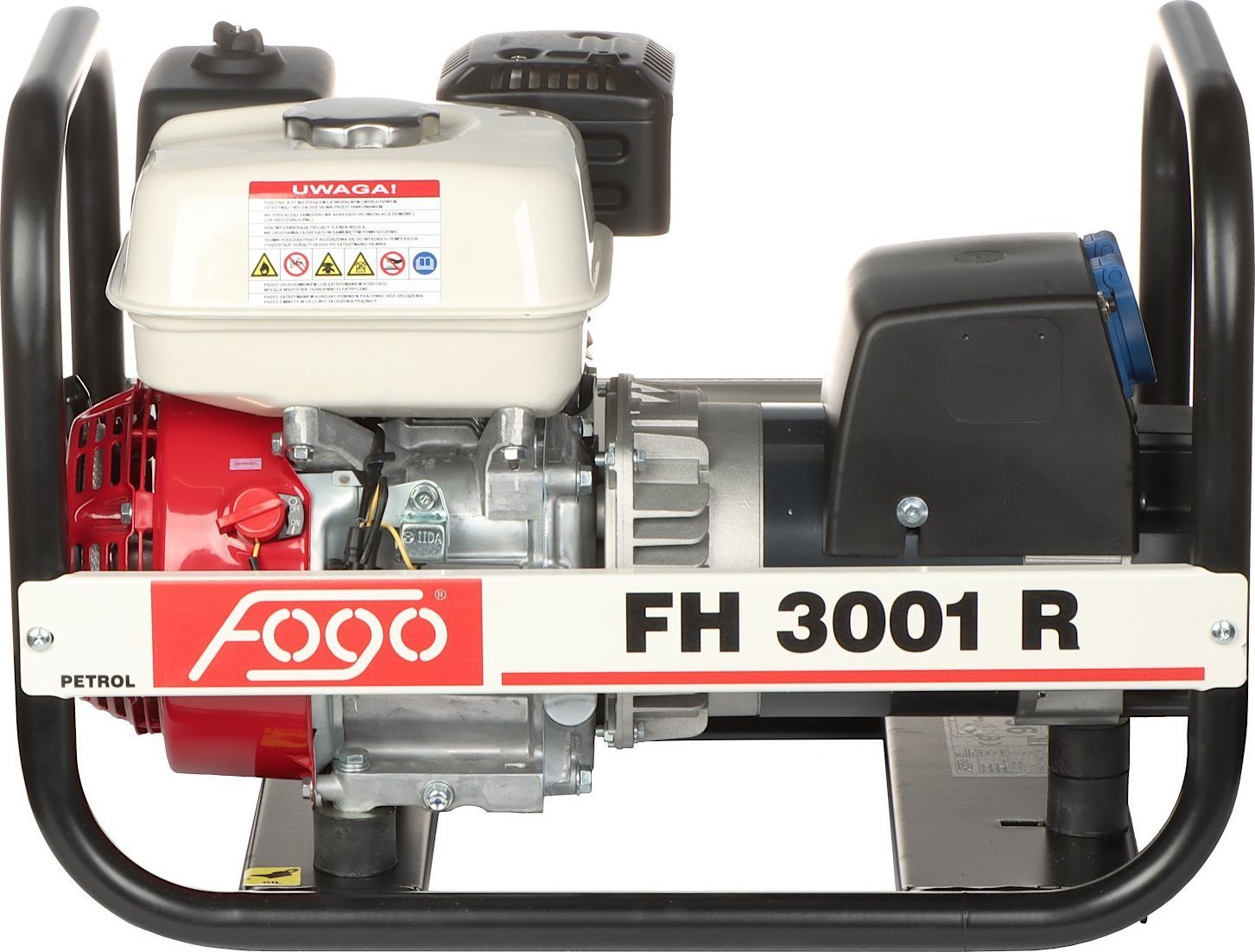 Fogo FH-3001R 2500 W agregat Nespecificat