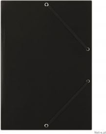 Folder Biella A4 cu bandă elastică FEP01G