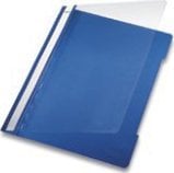 Dosare - Folder Leitz A4 PVC rosu 25buc. Leitz