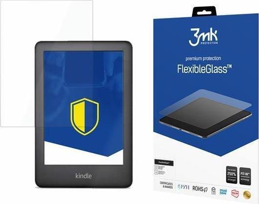 Folii protectie tablete - Film de protecție 3MK 3MK FlexibleGlass Amazon Kindle 10 Hybrid Glass