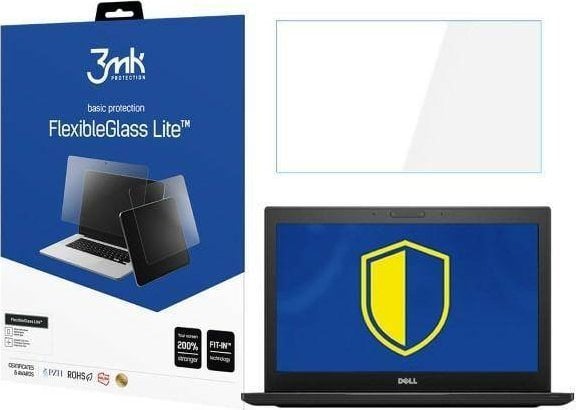 Film de protecție 3MK 3MK FlexibleGlass Lite Dell Latitude 5520 Hybrid Glass Lite