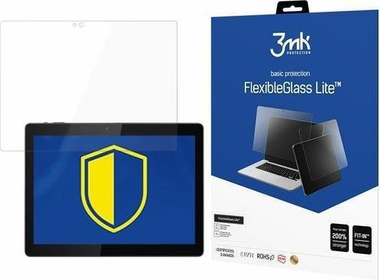 Folie de protecție 3MK 3MK FlexibleGlass Lite Kruger & Matz Eagle 1072 10.1` Hybrid Glass Lite