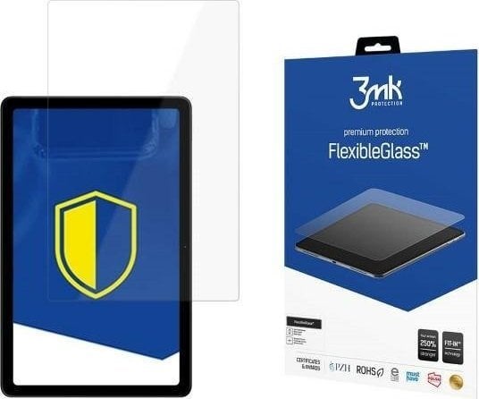 Folii protectie tablete - Folie de protecție 3MK 3MK FlexibleGlass Nokia T21 - sticlă hibridă de până la 11 inchi