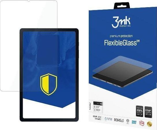 Folii protectie tablete - Film de protecție 3MK 3MK FlexibleGlass Sam Galaxy Tab S6 Lite 2022 10.4` Hybrid Glass