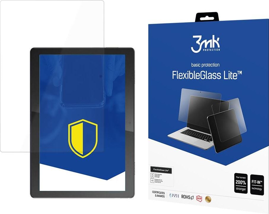 Folii protectie tablete - Folie de protecție 3MK Lenovo Tab M10 X605L - 3mk FlexibleGlass Lite 11''