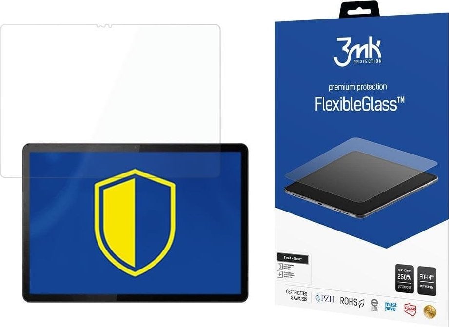 Protector de ecran 3MK Lenovo Tab P11/P11 Plus - FlexibleGlass™ 11 inchi