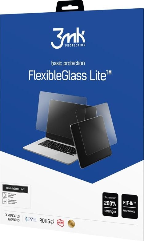 Folie de protecție 3MK HYBRID GLASS 3MK PENTRU KINDLE PAPERWHITE IV/4 2018