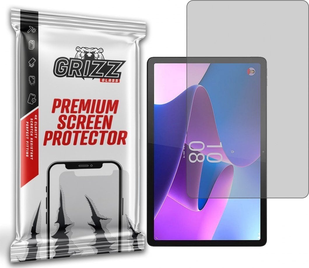 Folii protectie tablete - Film de protecție GrizzGlass Lenovo Tab P11 Pro Gen 2 Film Grizz Mat