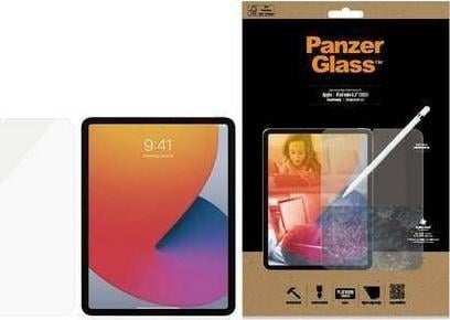Folii protectie tablete - Folia ochronna PanzerGlass PanzerGlass E2E Super+ iPad Mini 8.3" 2021 Case Friendly 2739