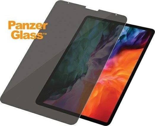 Film de protecție PanzerGlass Sticlă temperată pentru Apple iPad Pro 12,9 inchi (2020) Confidențialitate (P2695)