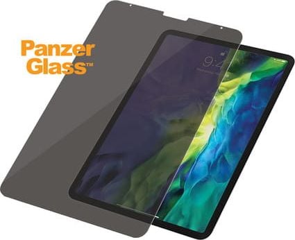 Film de protecție din sticlă temperată PanzerGlass pentru confidențialitate iPad Pro 11` și 10,8` (2020) (P2694)