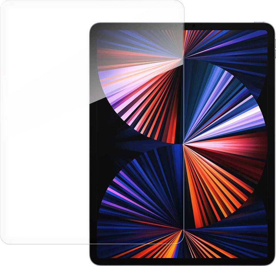 Folia ochronna Wozinsky Wozinsky Tempered Glass szkło hartowane 9H iPad Pro 12.9&apos;&apos; 2021