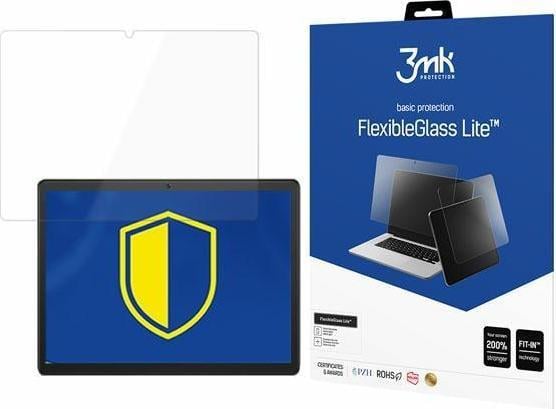 Folii protectie tablete - Folie de protecție 3MK 3MK FlexibleGlass Lite Cubot Tab 10 10.1" Hybrid Glass Lite