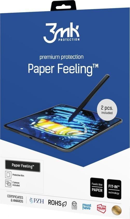 Folie de protecție 3MK 3MK PaperFeeling PocketBook GoBook 6` 2 buc/2 buc