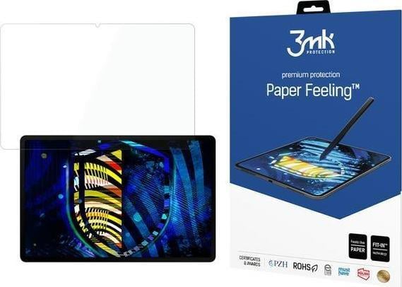 Folie de protecție 3MK 3MK PaperFeeling Sam Galaxy Tab S8 Plus 12,4` 2 buc/2 buc