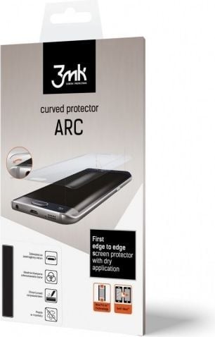 Folie de protectie 3mk film protector pentru XZ2 curbat XPERIA ARC