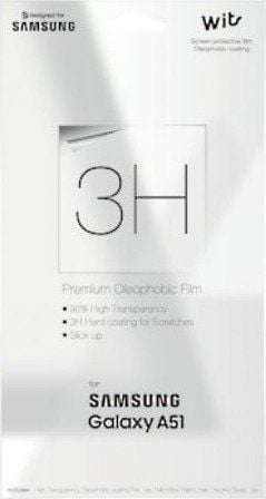 Folie De Protectie Ecran Pentru Samsung Galaxy A71
