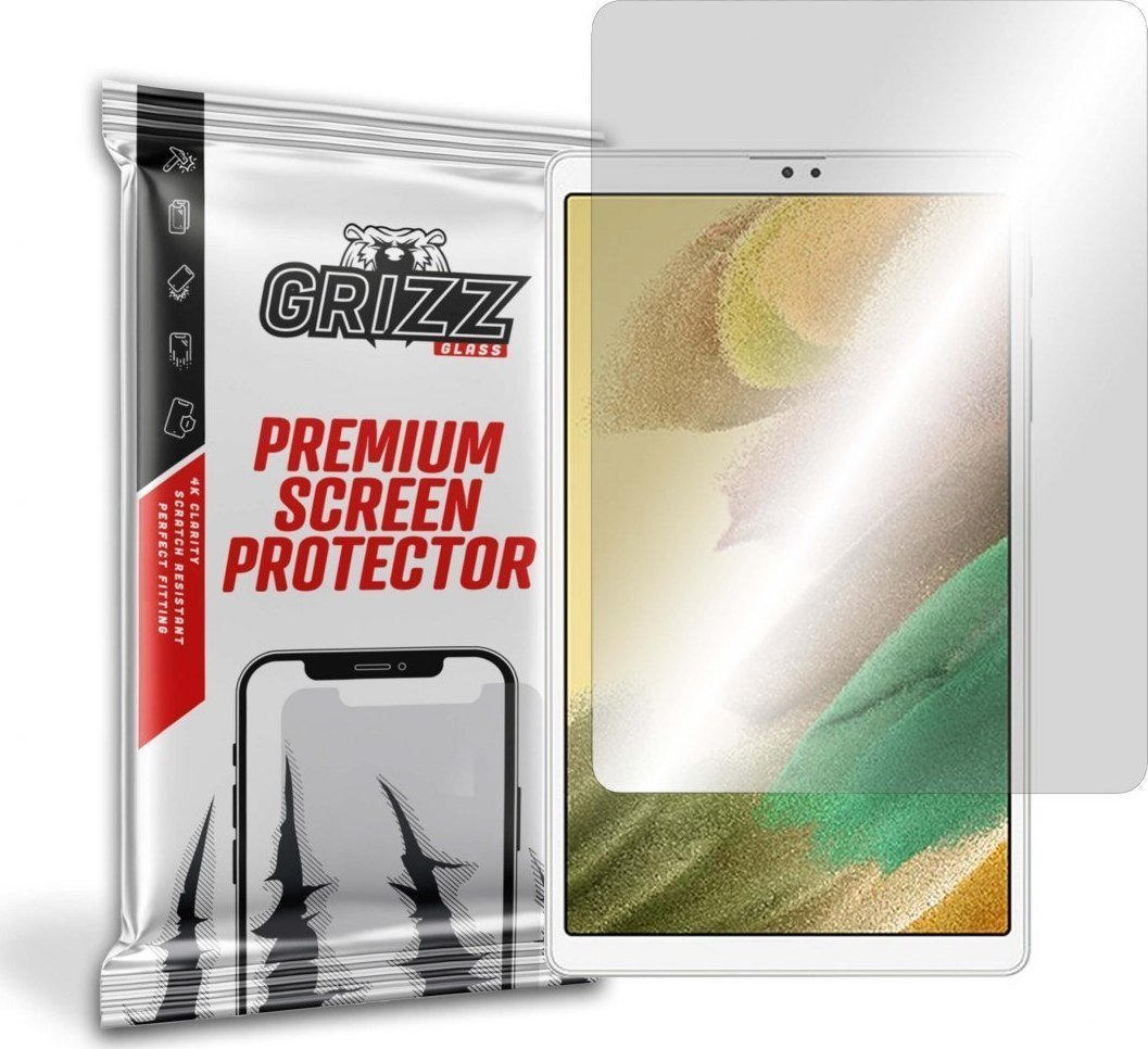 Folie protectie ecran, GrizzGlass HybridGlass Hybrid Glass pentru Samsung Galaxy Tab A7 Lite (2021)
