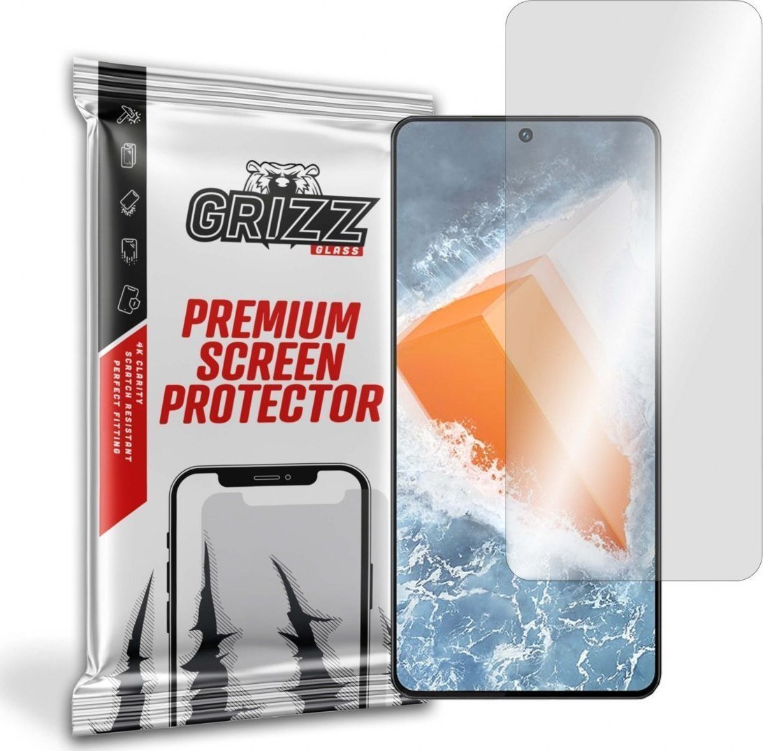 Folie protectie ecran, GrizzGlass HydroFilm film hidrogel pentru Vivo IQOO 9