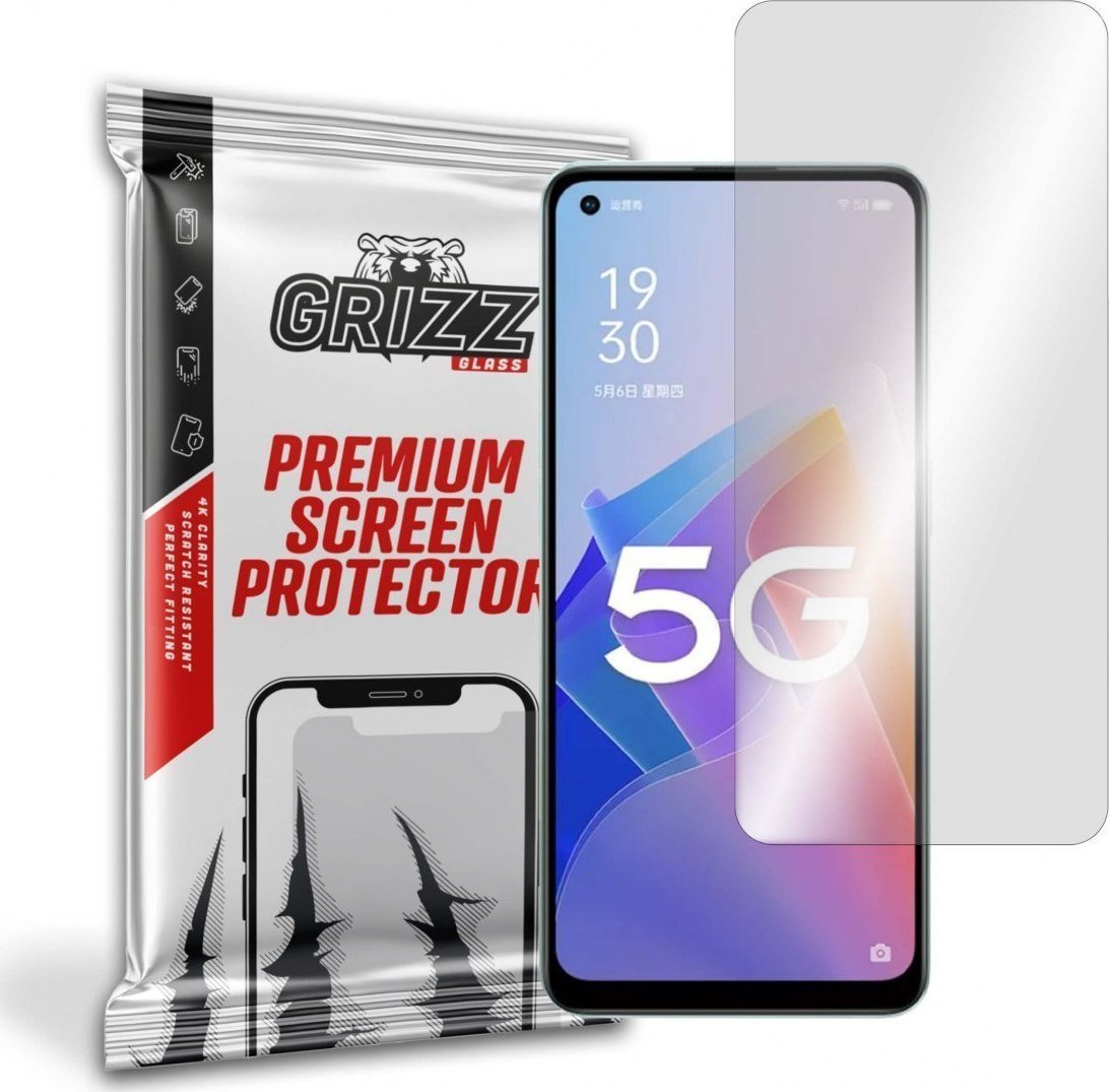 Folie protectie ecran, GrizzGlass HydroFilm hidrogel film pentru Oppo A96 5G